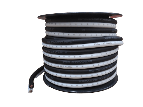 Sundown Audio Speaker Wire