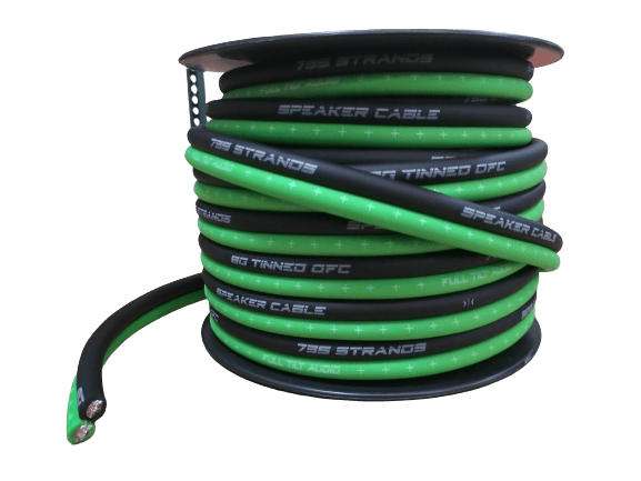 Sundown Audio Speaker Wire