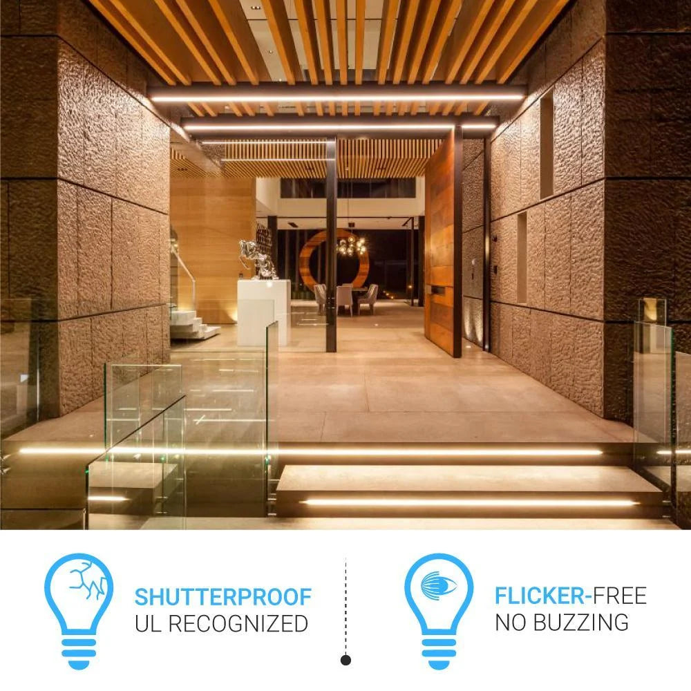 LEDMyplace Integrated LED Tube Light