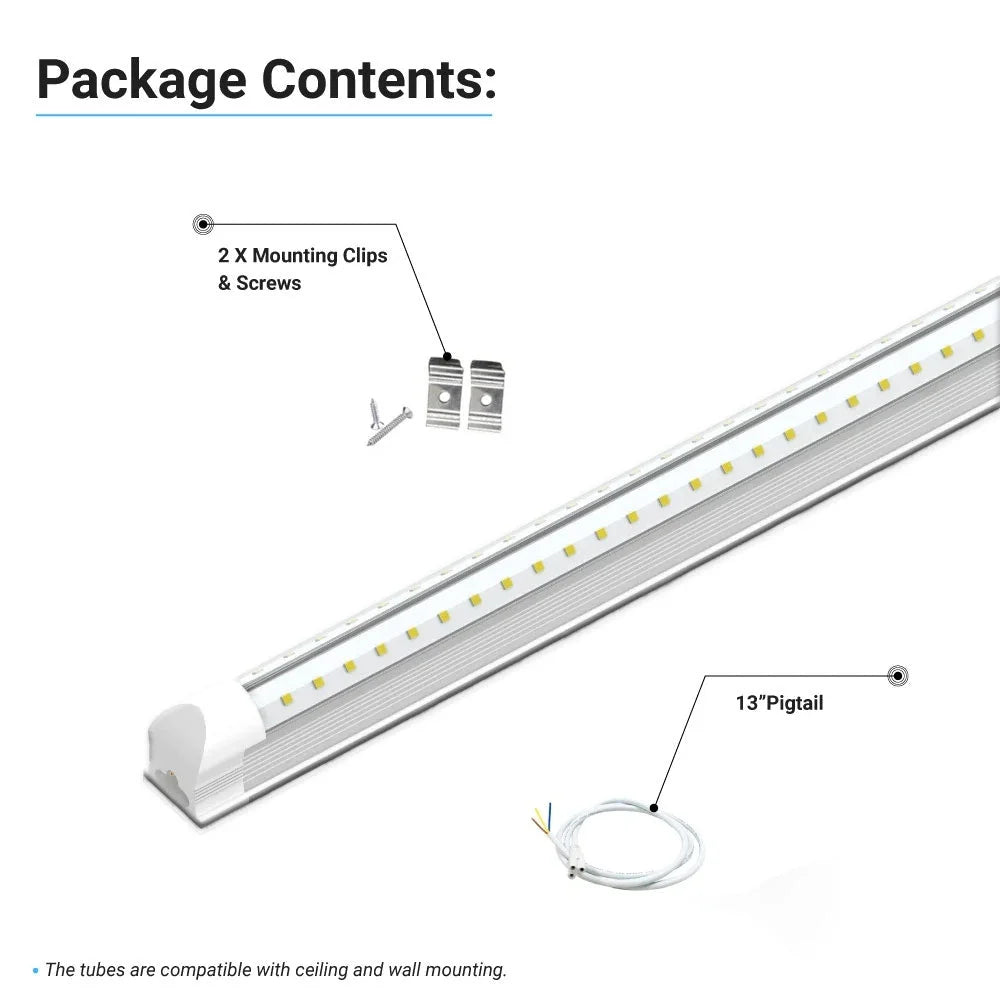 LEDMyplace Integrated LED Tube Light