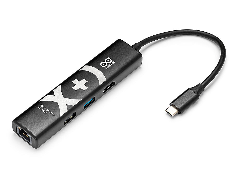 Arduino 8-in-1 USB-C Hub