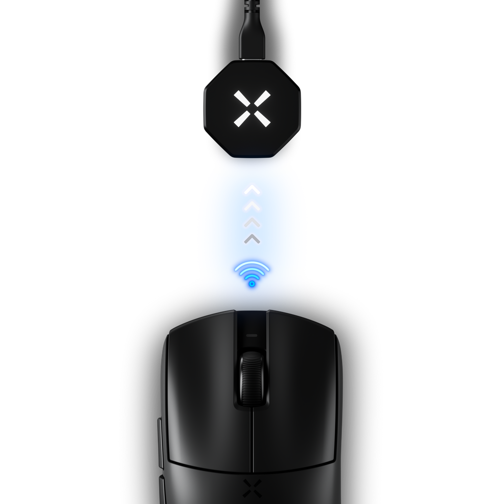 Hitscan 8K Wireless Mouse Receiver