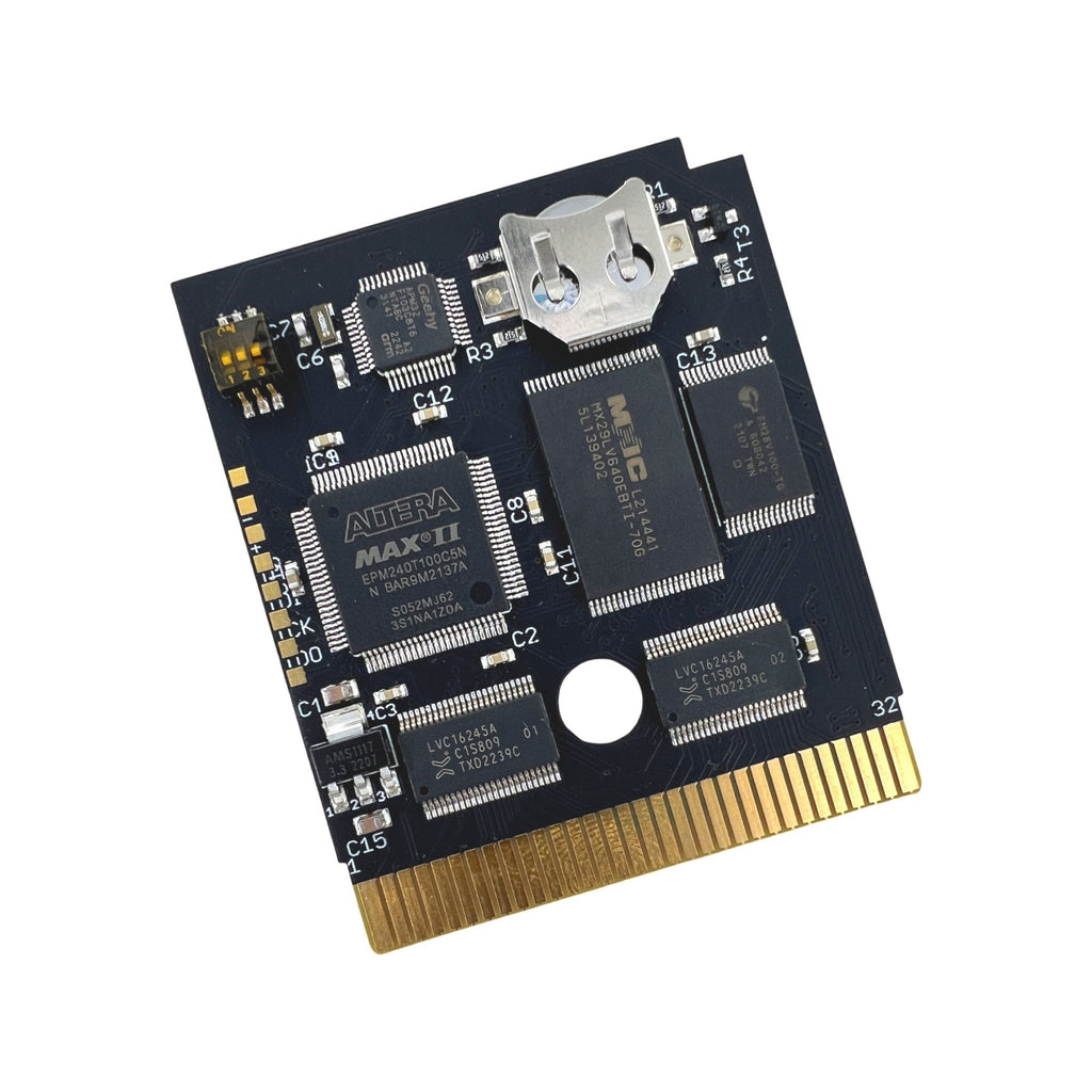 BennVenn Programmable Game Boy Flash Cart