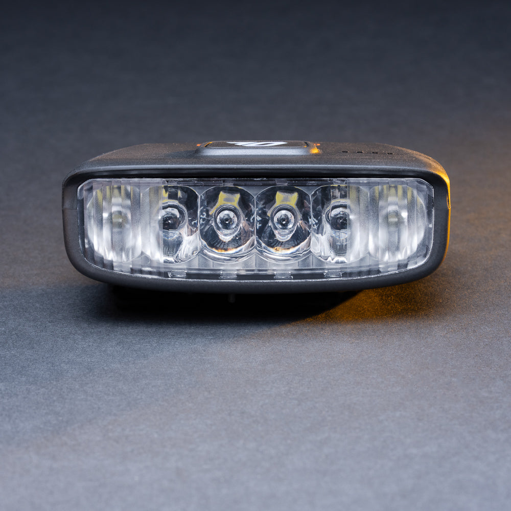 Outbound Lighting Rechargeable Bicycle Helmet Light