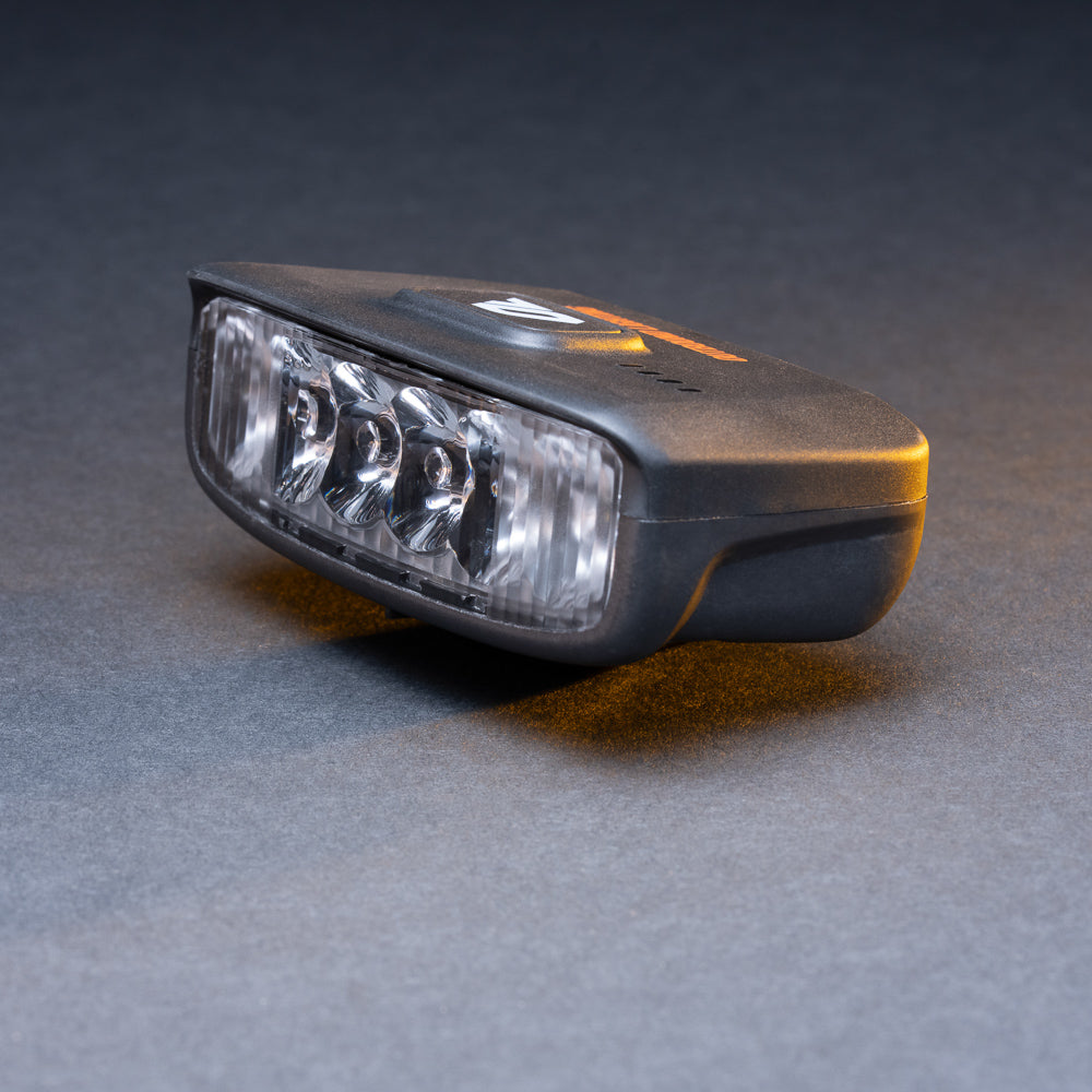 Outbound Lighting Rechargeable Bicycle Helmet Light
