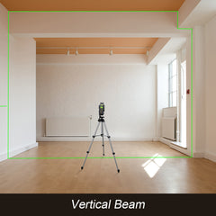 Huepar Cross Line Laser Level