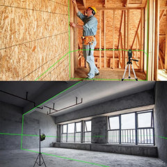 Huepar Cross Line Laser Level