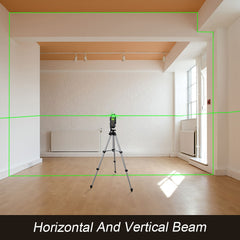 Huepar Cross Line Laser Level
