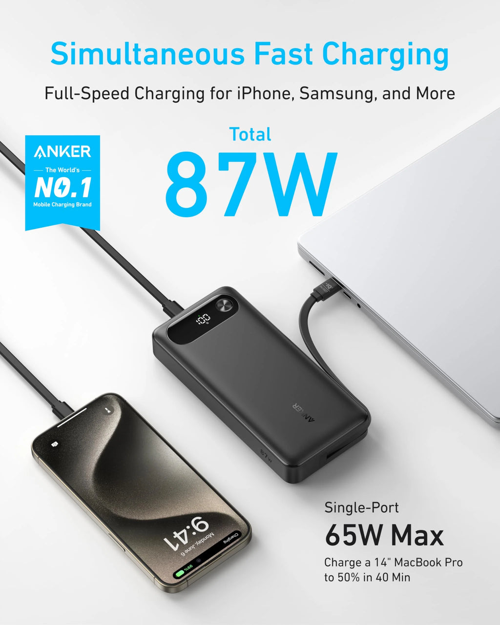 Anker USB Power Bank