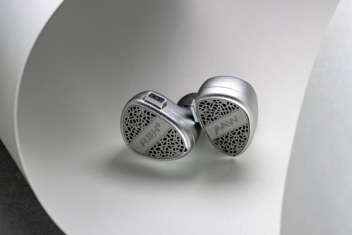 Advanced AcousticWerkes Hybrid In-Ear Monitors