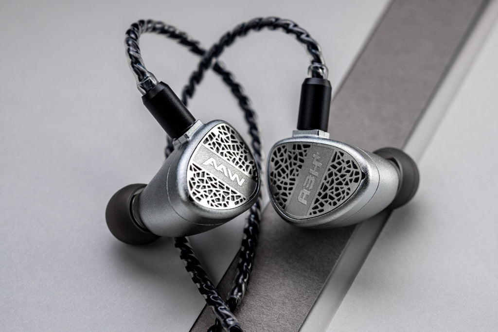 Advanced AcousticWerkes Hybrid In-Ear Monitors