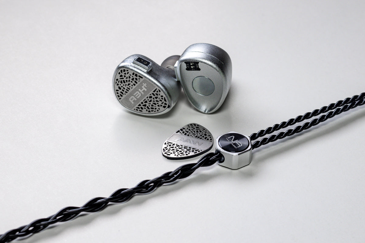 Advanced AcousticWerkes Hybrid In-Ear Monitors