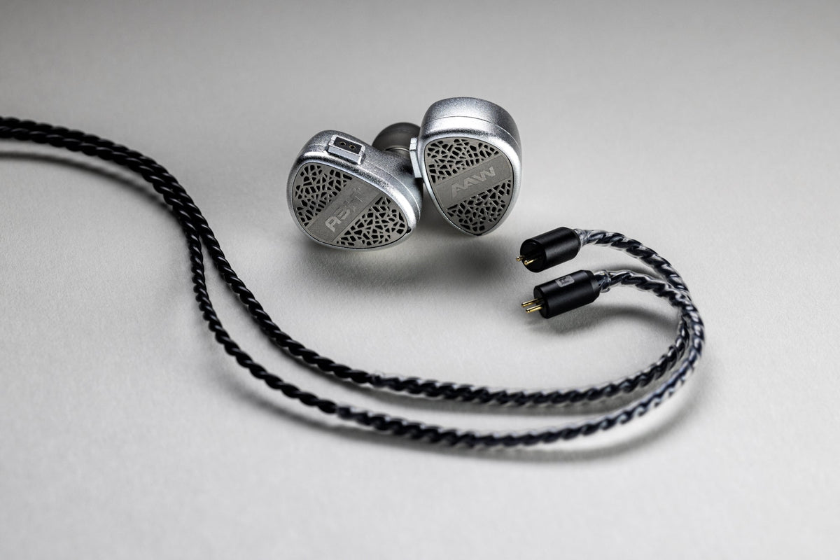 Advanced AcousticWerkes Hybrid In-Ear Monitors