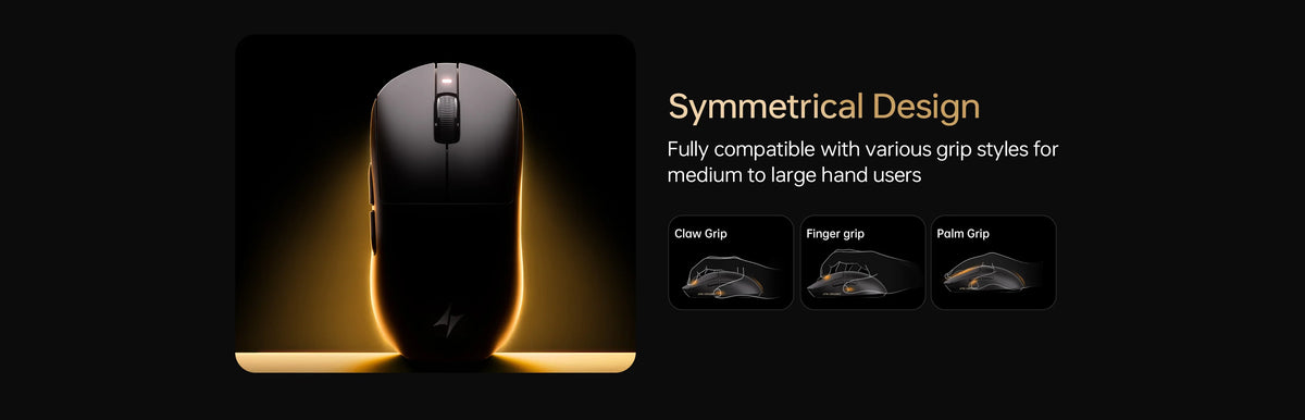 ATK Gaming Gear Wireless Gaming Mouse