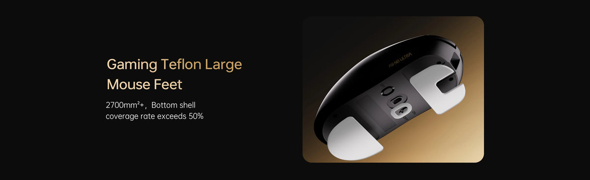 ATK Gaming Gear Wireless Gaming Mouse