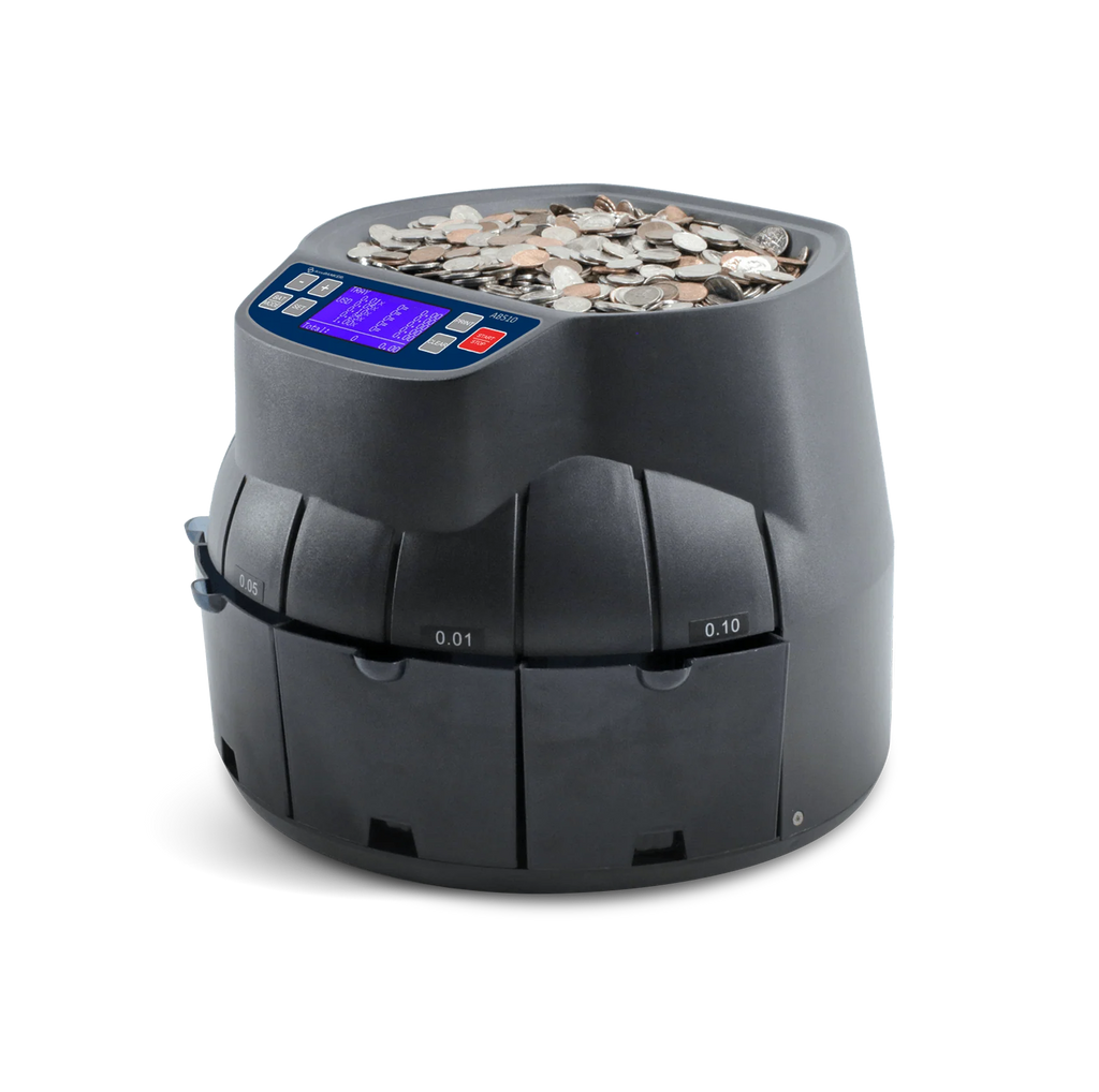 AccuBANKER Coin Counter
