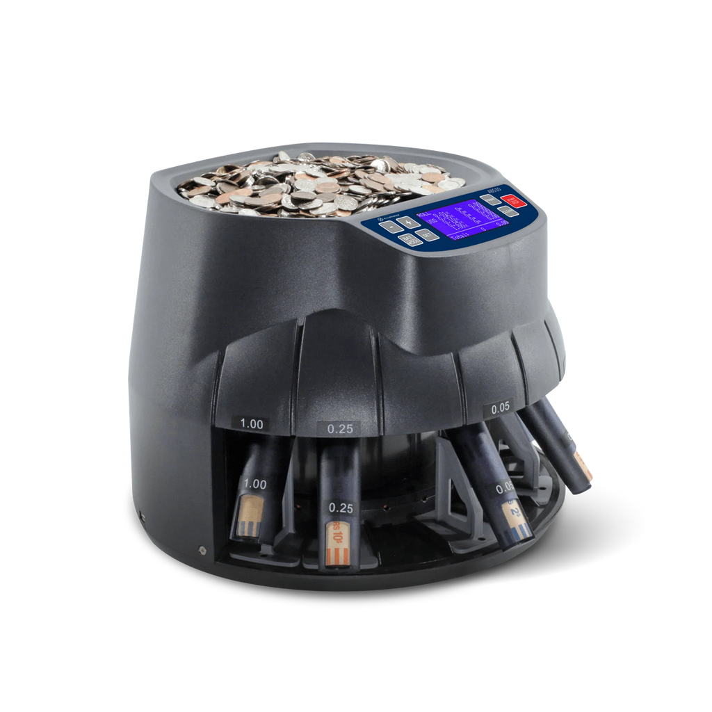 AccuBANKER Coin Counter