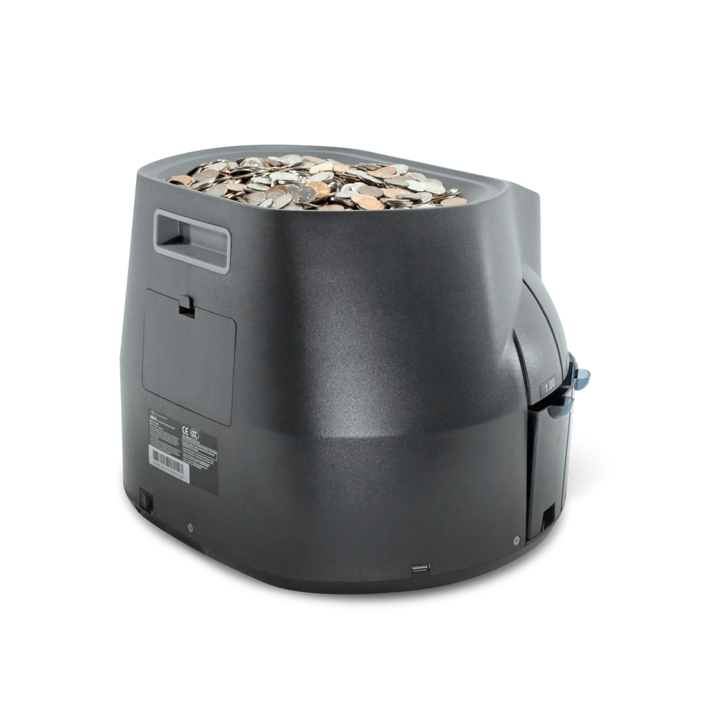 AccuBANKER Coin Counter