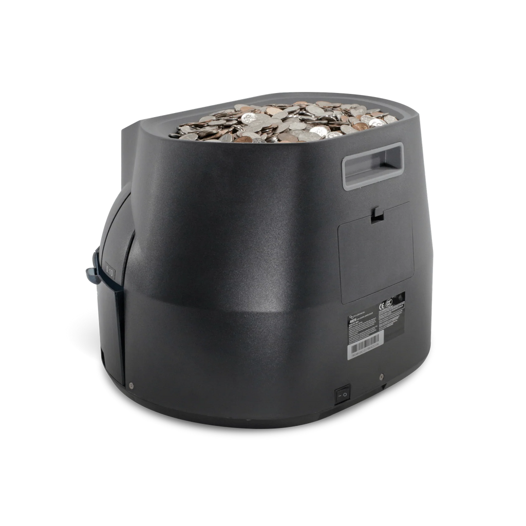 AccuBANKER Coin Counter