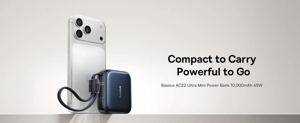 Baseus Power Bank