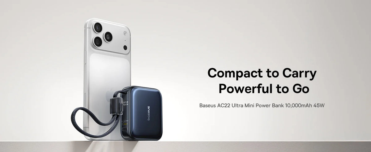 Baseus Power Bank