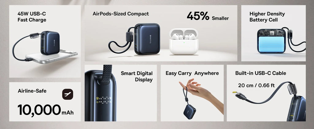 Baseus Power Bank