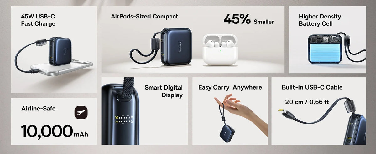 Baseus Power Bank