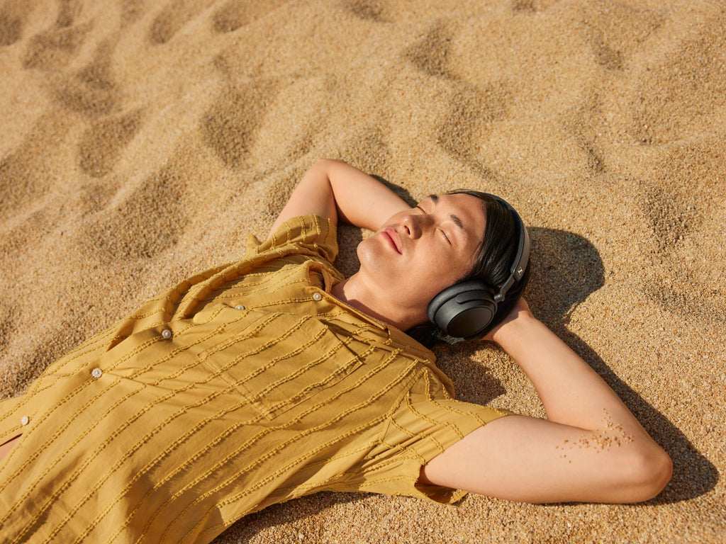 Sennheiser Webshop Wireless Over-Ear Headphones