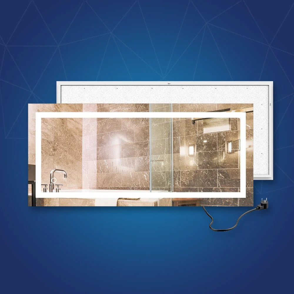 LEDMyplace Illuminated Wall Mirror