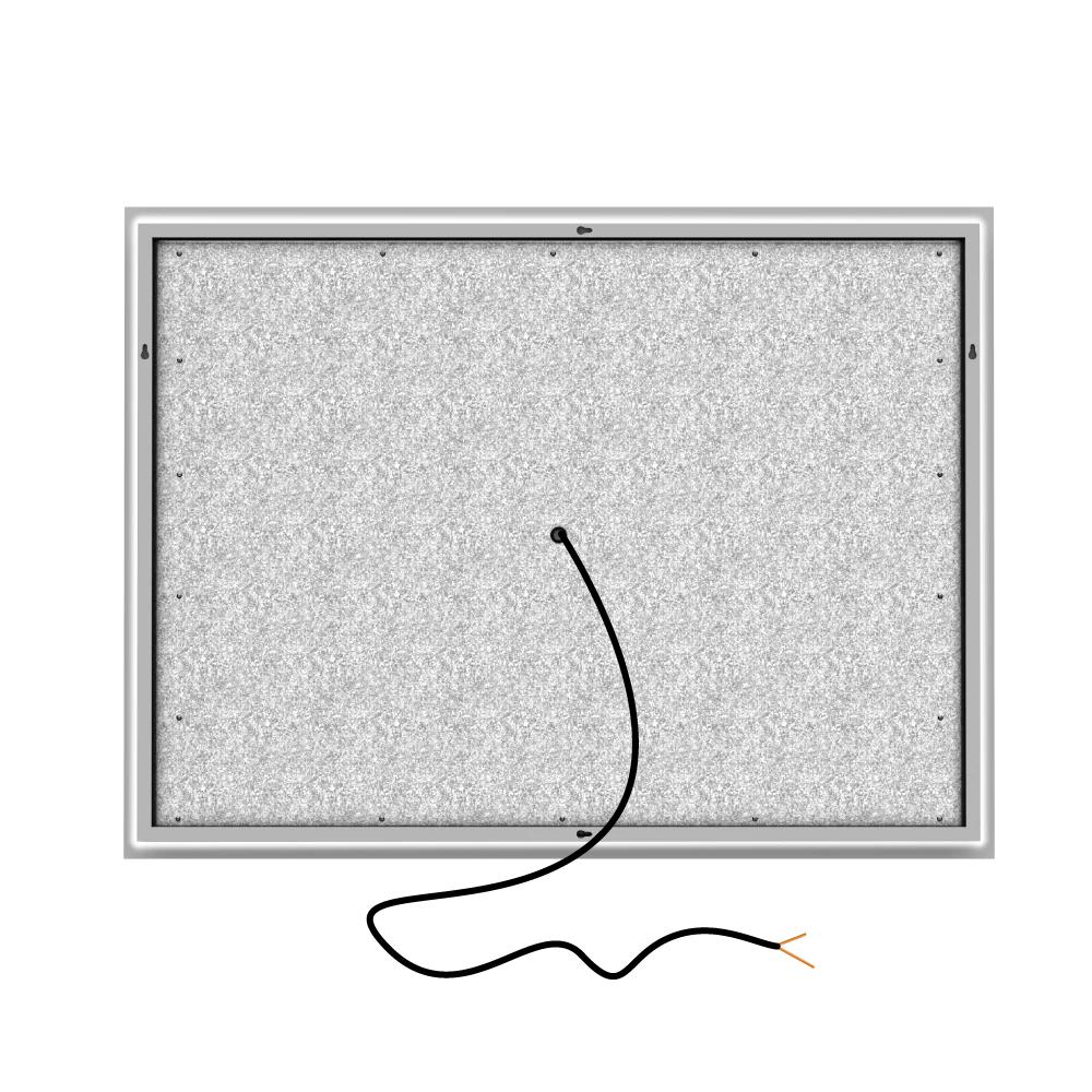 LEDMyplace Illuminated Wall Mirror