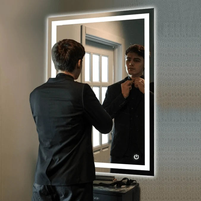 LEDMyplace Illuminated Wall Mirror