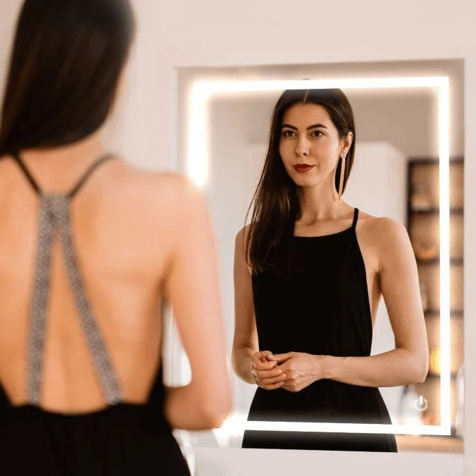 LEDMyplace Illuminated Wall Mirror