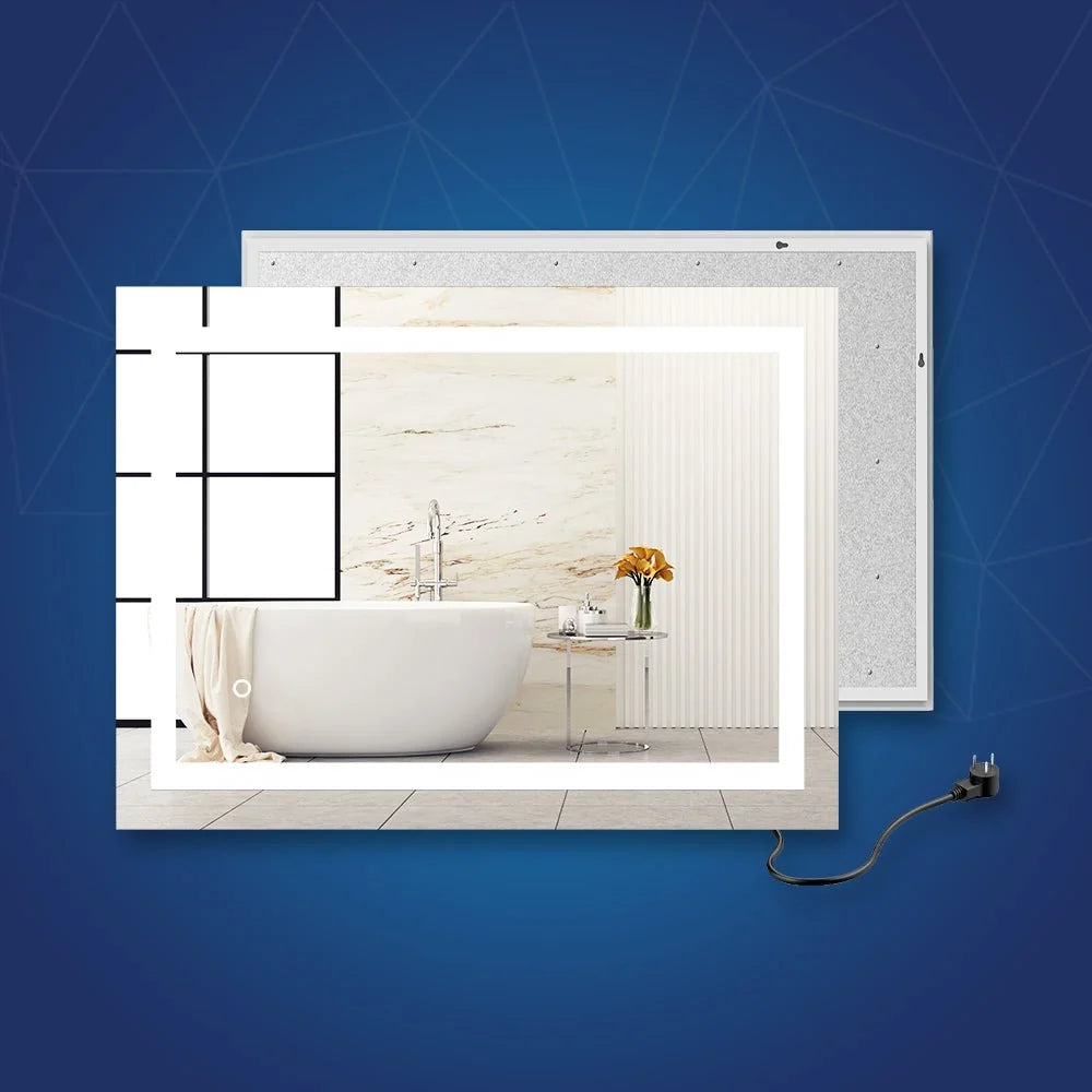LEDMyplace Illuminated Wall Mirror