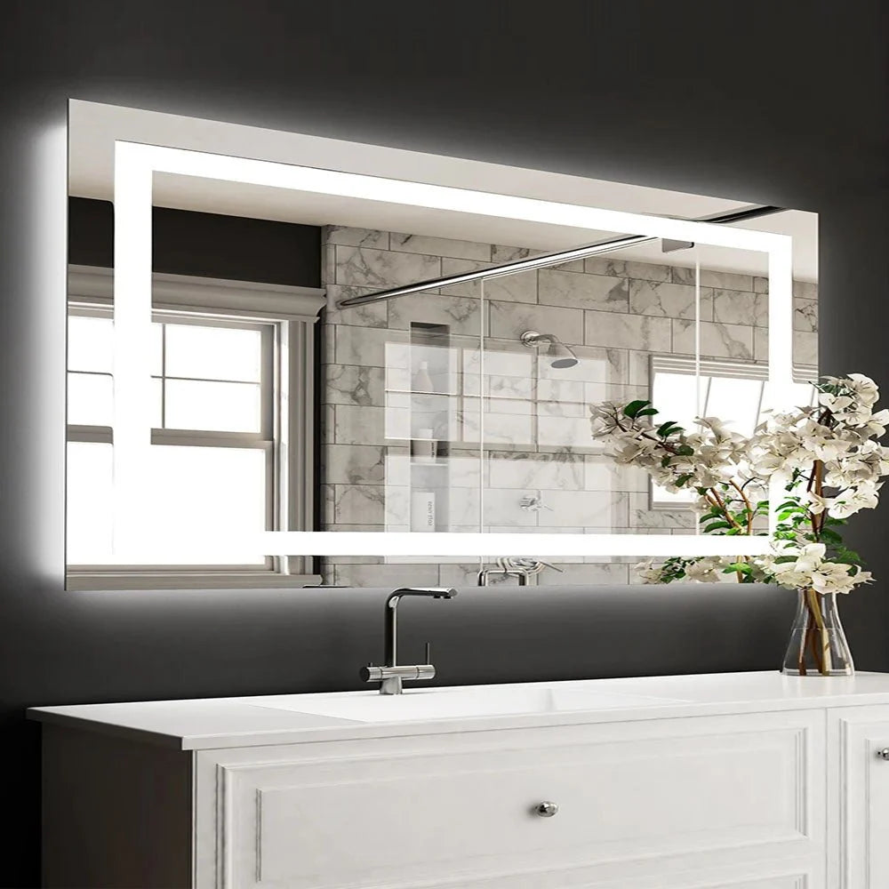 LEDMyplace Illuminated Wall Mirror