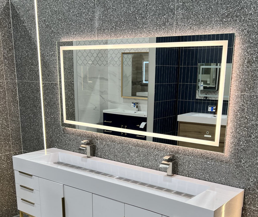 LEDMyplace Illuminated Wall Mirror