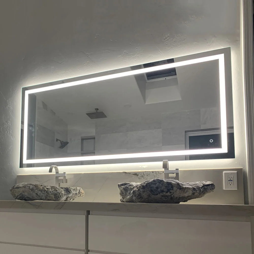 LEDMyplace Illuminated Wall Mirror