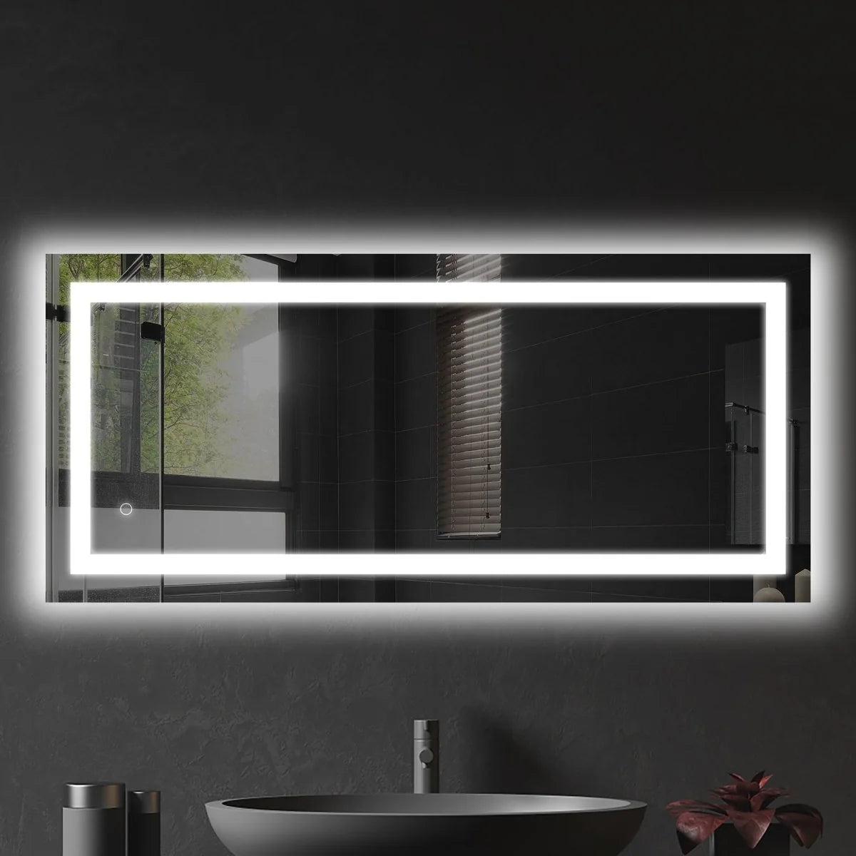 LEDMyplace Illuminated Wall Mirror
