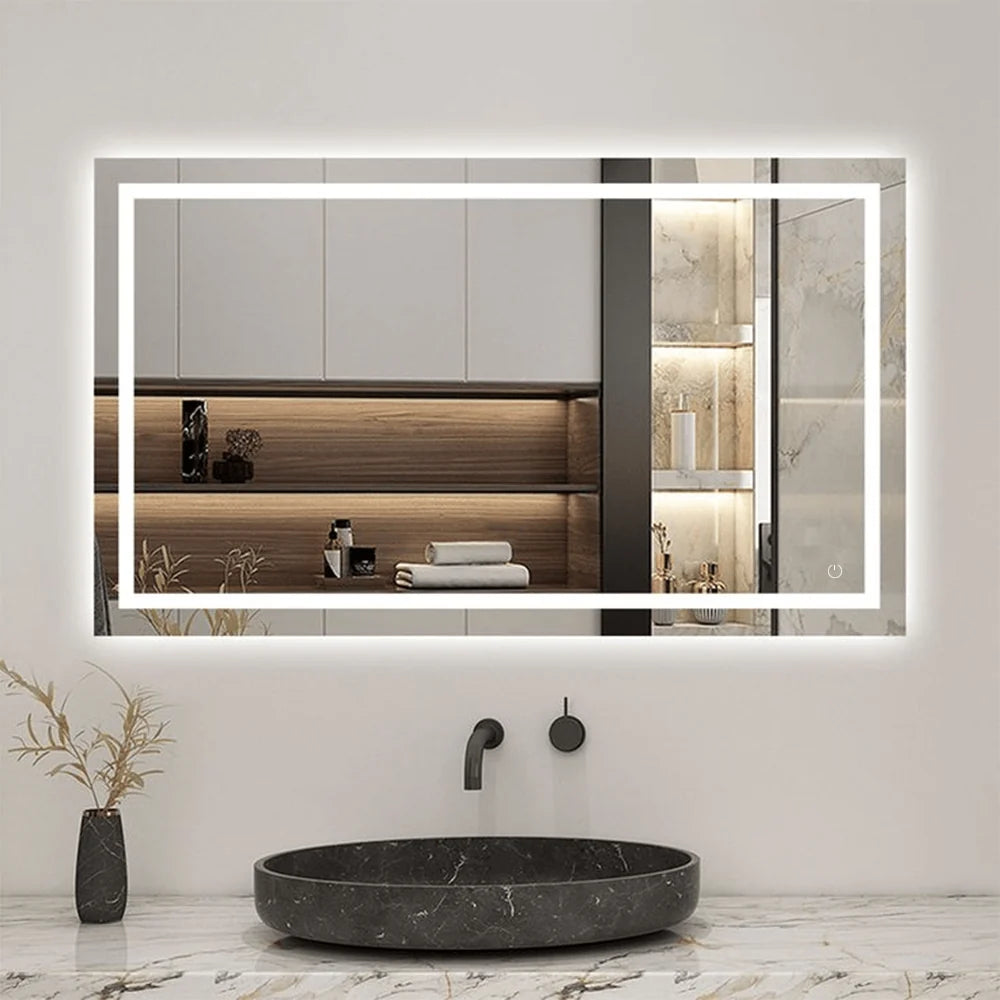 LEDMyplace Illuminated Wall Mirror