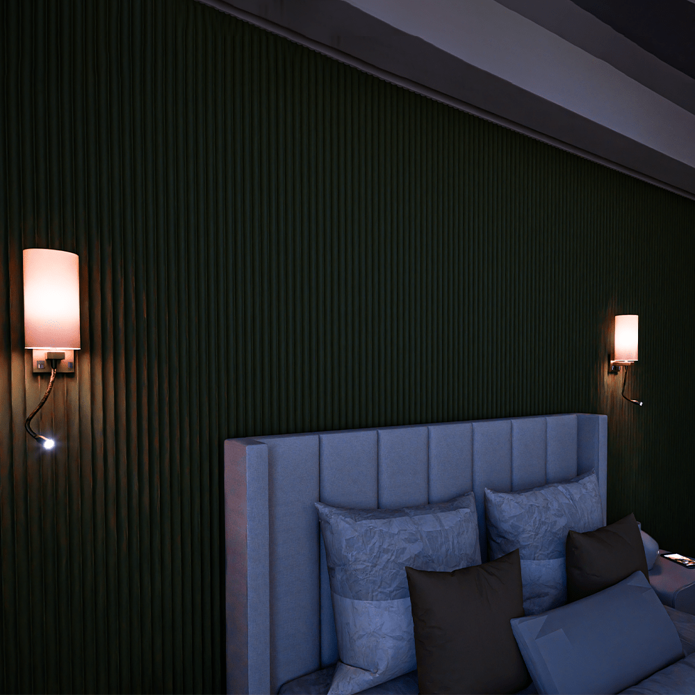 LEDMyplace Indoor Wall Sconce