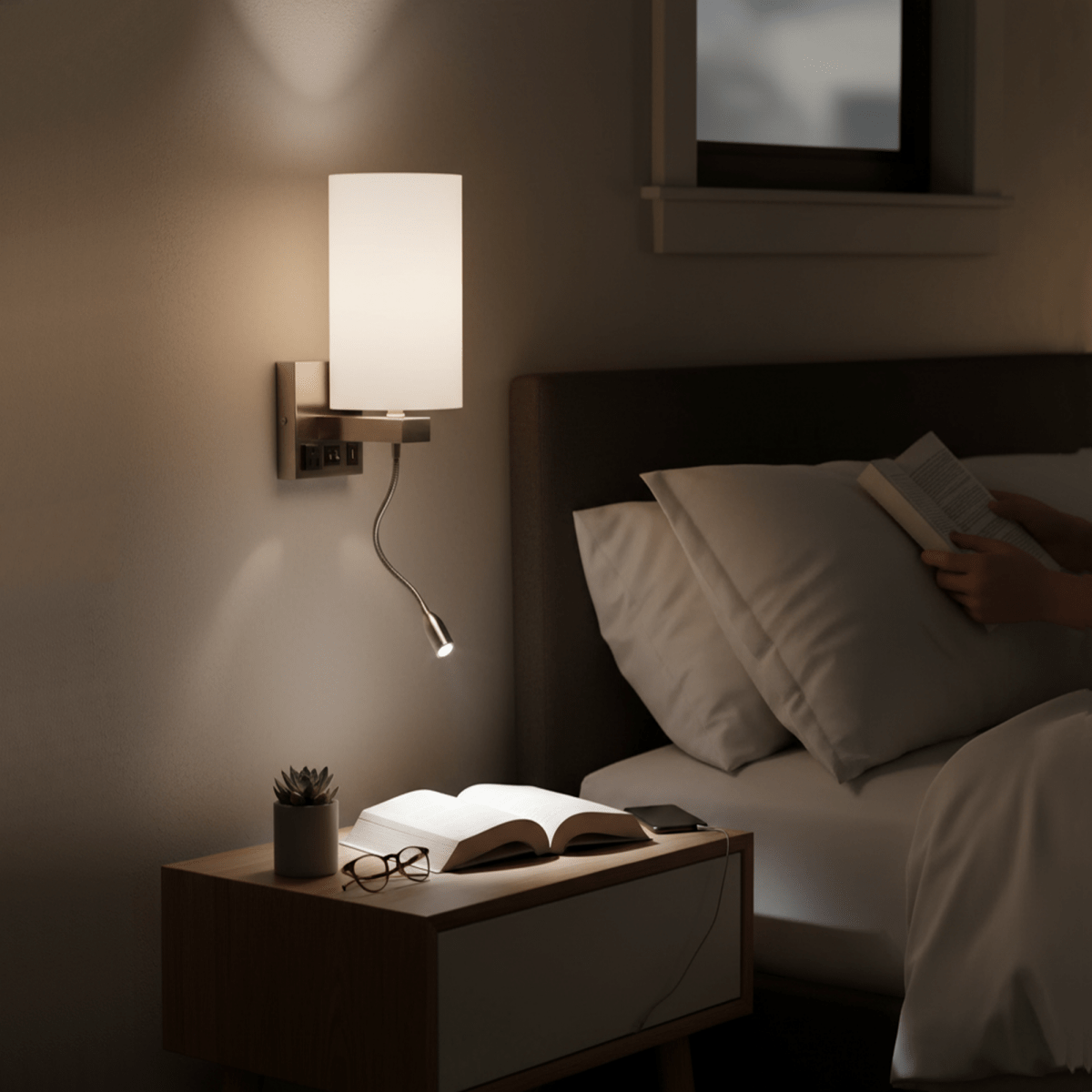 LEDMyplace Indoor Wall Sconce