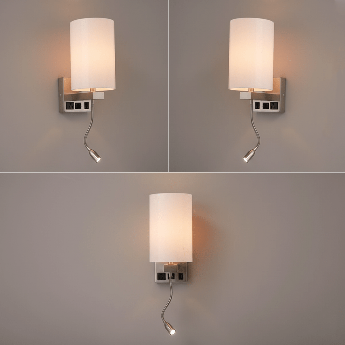 LEDMyplace Indoor Wall Sconce