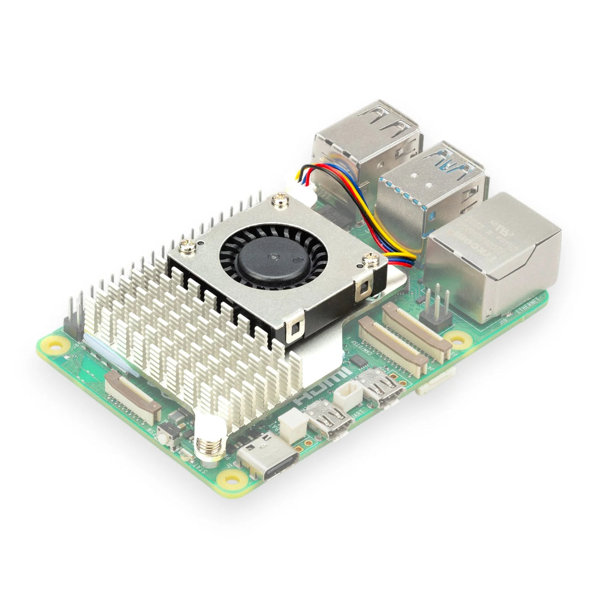 Pi Australia CPU Air Cooler
