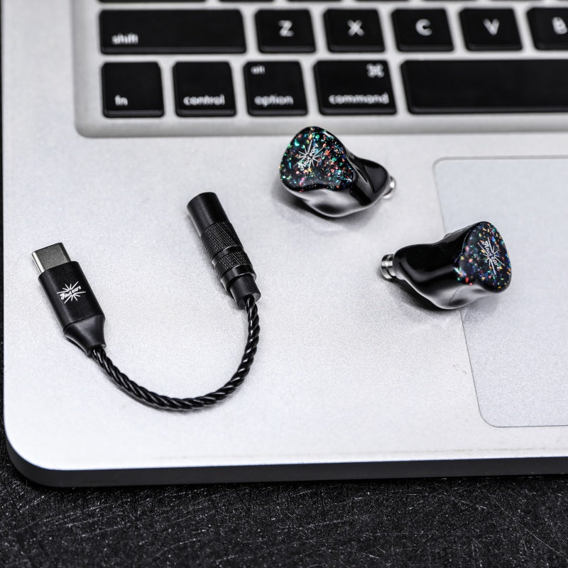 Kiwi Ears USB-C Headphone DAC Adapter