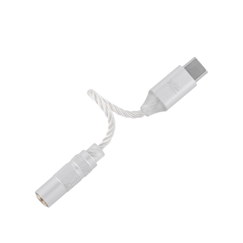 Kiwi Ears USB-C Headphone DAC Adapter