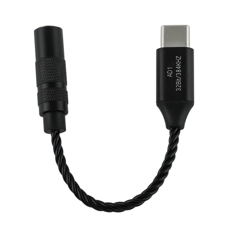 Kiwi Ears USB-C Headphone DAC Adapter