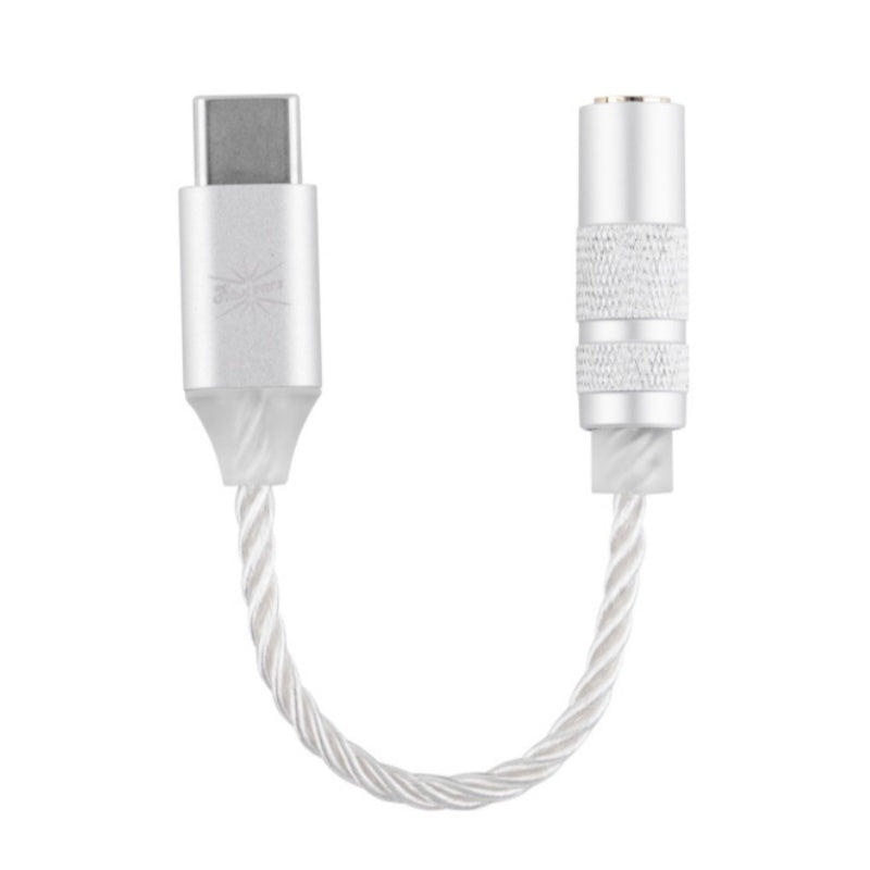 Kiwi Ears USB-C Headphone DAC Adapter
