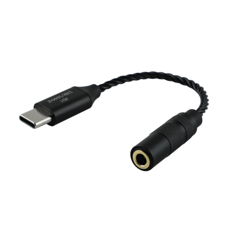 Kiwi Ears USB-C Headphone DAC Adapter