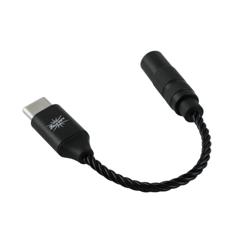 Kiwi Ears USB-C Headphone DAC Adapter