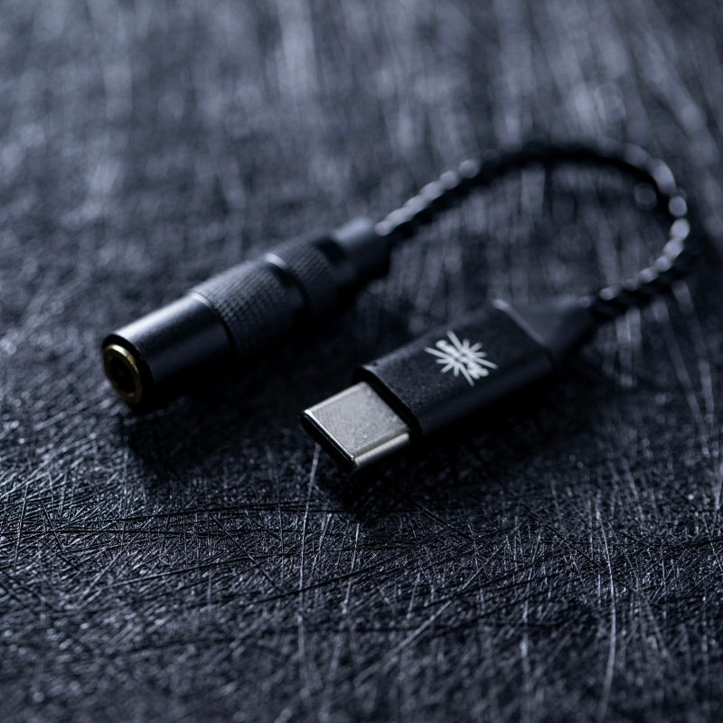 Kiwi Ears USB-C Headphone DAC Adapter