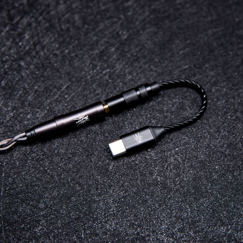 Kiwi Ears USB-C Headphone DAC Adapter